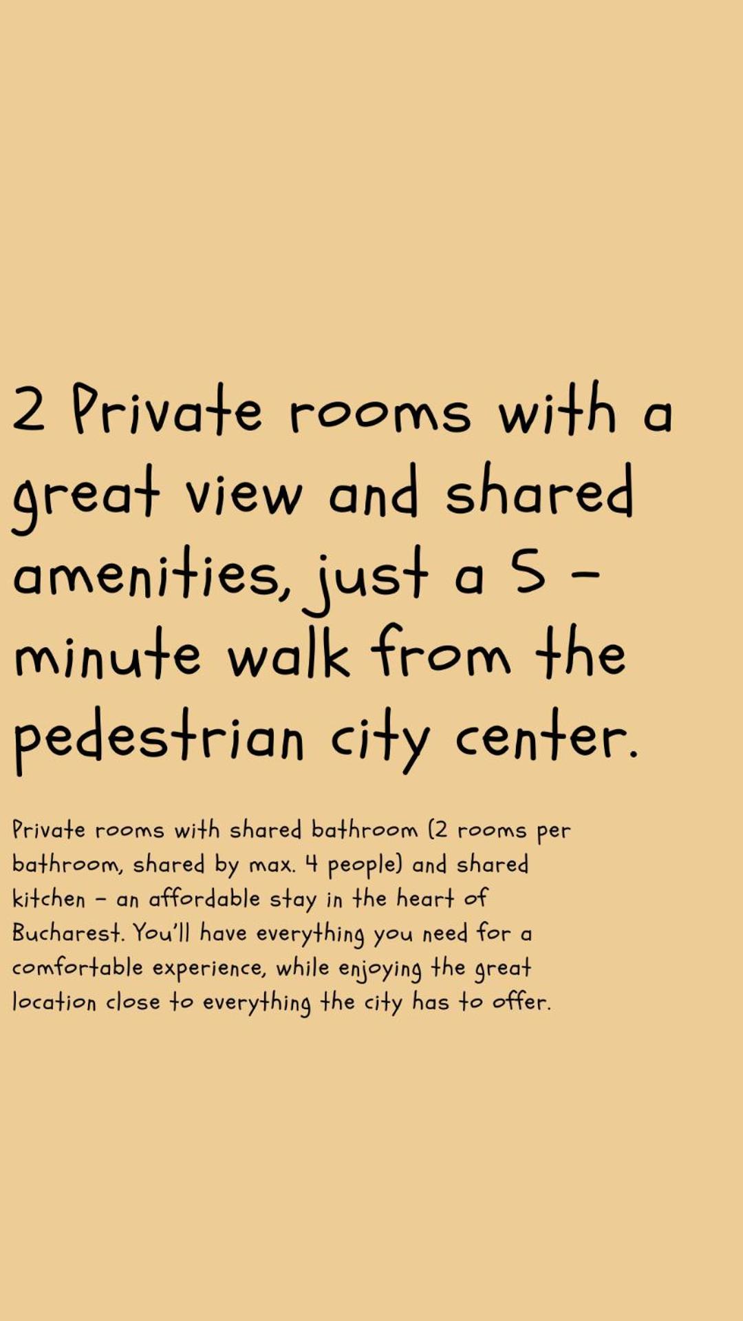 Downtown Unirii Square Private Economy Rooms With Shared Amenities Bucureşti Exterior foto